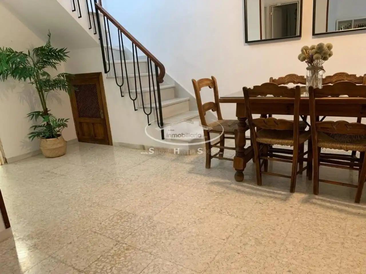 Casa adosada en venda en Sanlúcar de Barrameda amb Aire condicionat, Terrassa i Moblat