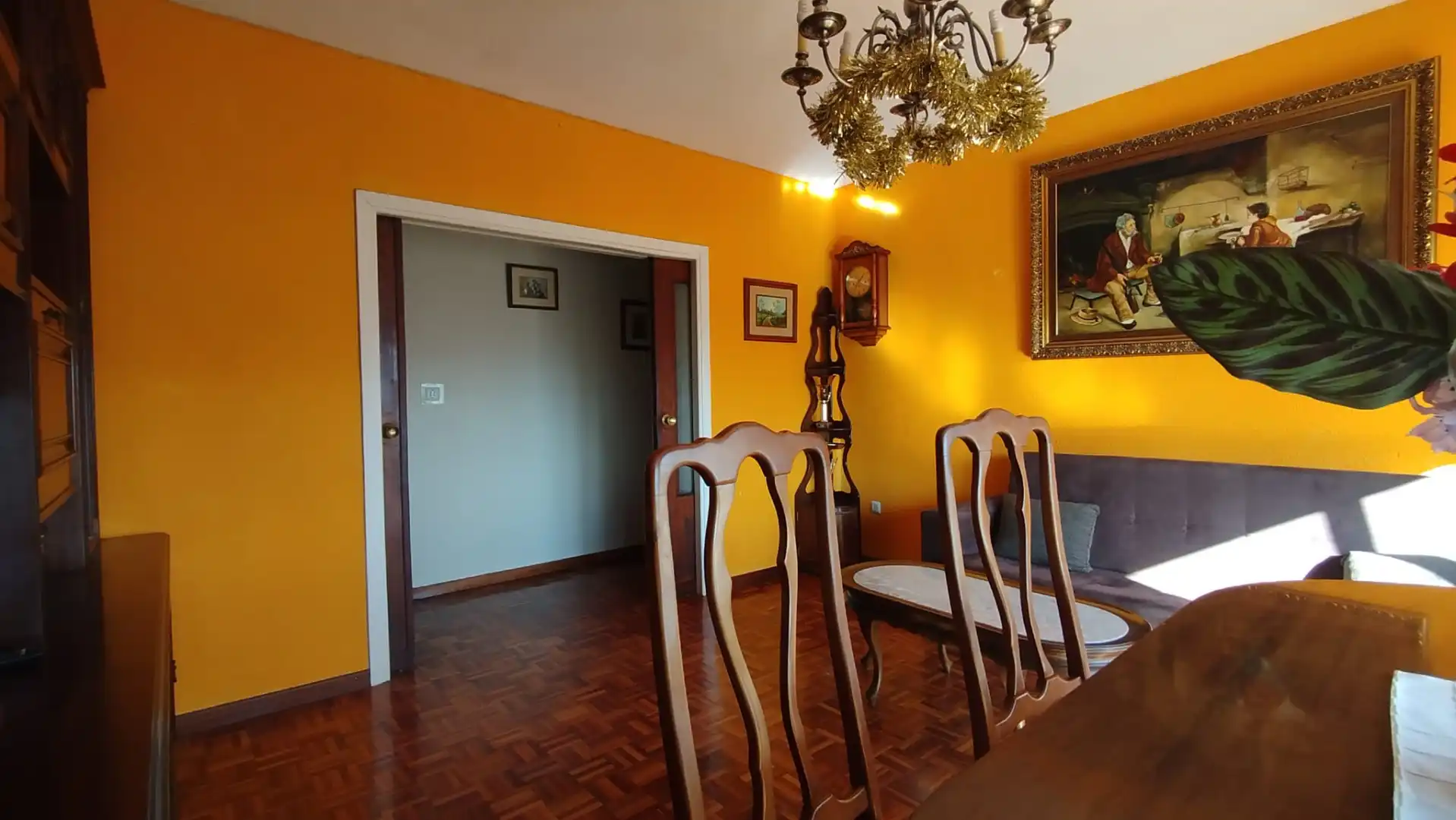 Comedor de Piso en venta en Azuqueca de Henares con Calefacción y Terraza