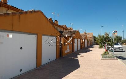 Exterior view of House or chalet for sale in Patones  with Air Conditioner, Heating and Private garden