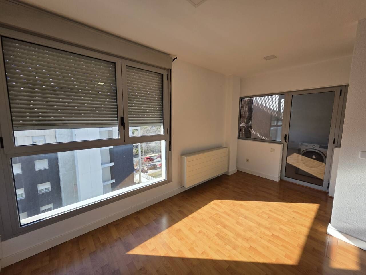 Apartamento de alquiler en  Madrid Capital con Aire acondicionado, Calefacción y Parquet