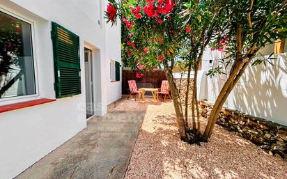 Vista exterior de Casa o xalet en venda en Ciutadella de Menorca amb Jardí privat