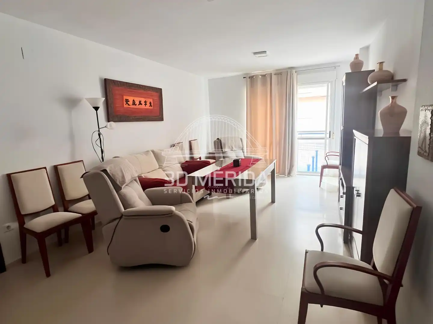 Wohnung mit Aufzug zur Miete in Oeste, imagen 2