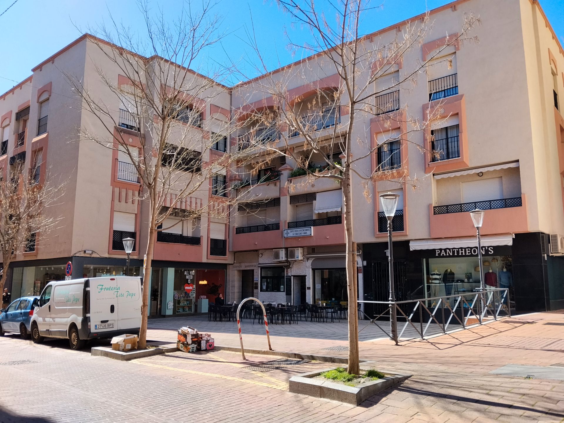 Pis en venda a Plaza Cruz Verde, Motril  ciudad