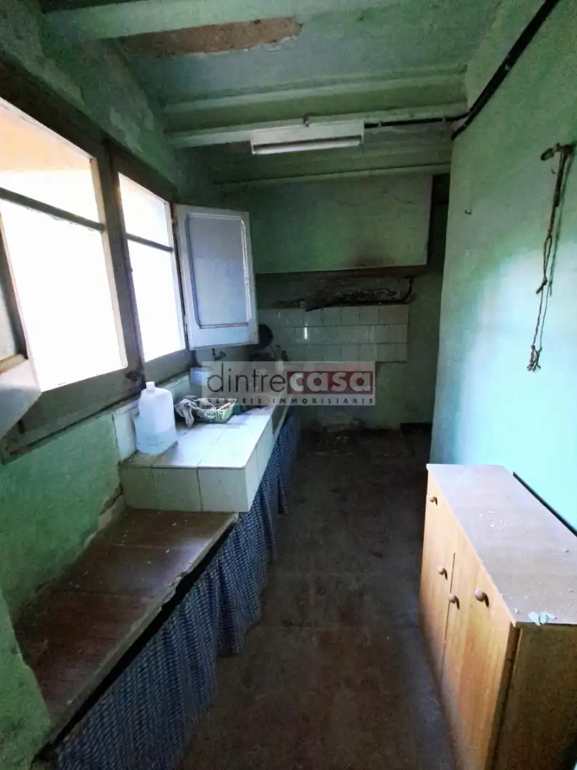 Cuina de Casa adosada en venda en Tordera