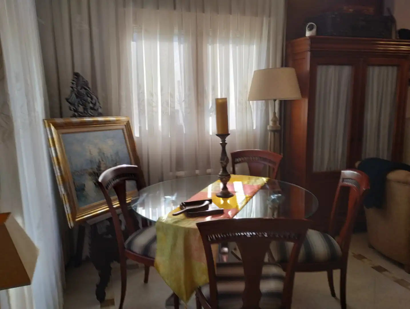 Casa aparellada amb terrassa en venda a Barrio Villasomera 3, imagen 5