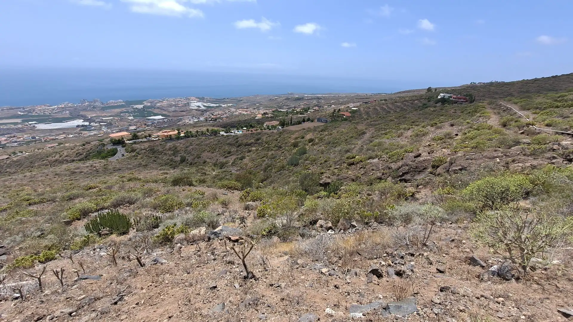 Residencial en venta en Adeje