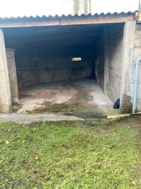 Casa o xalet en venda en A Laracha   amb Traster