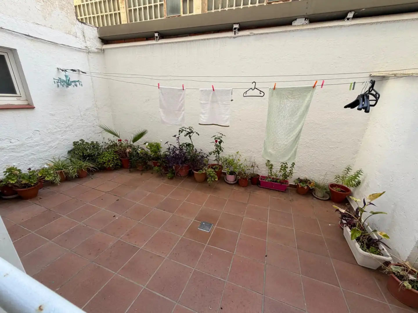 Terrace of Ground floor for sale in Mataró  with Air Conditioner and Heating
