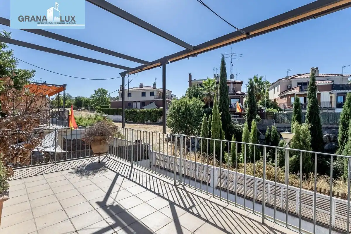House with terrace for sale in Calle Guadiana, imagen 4