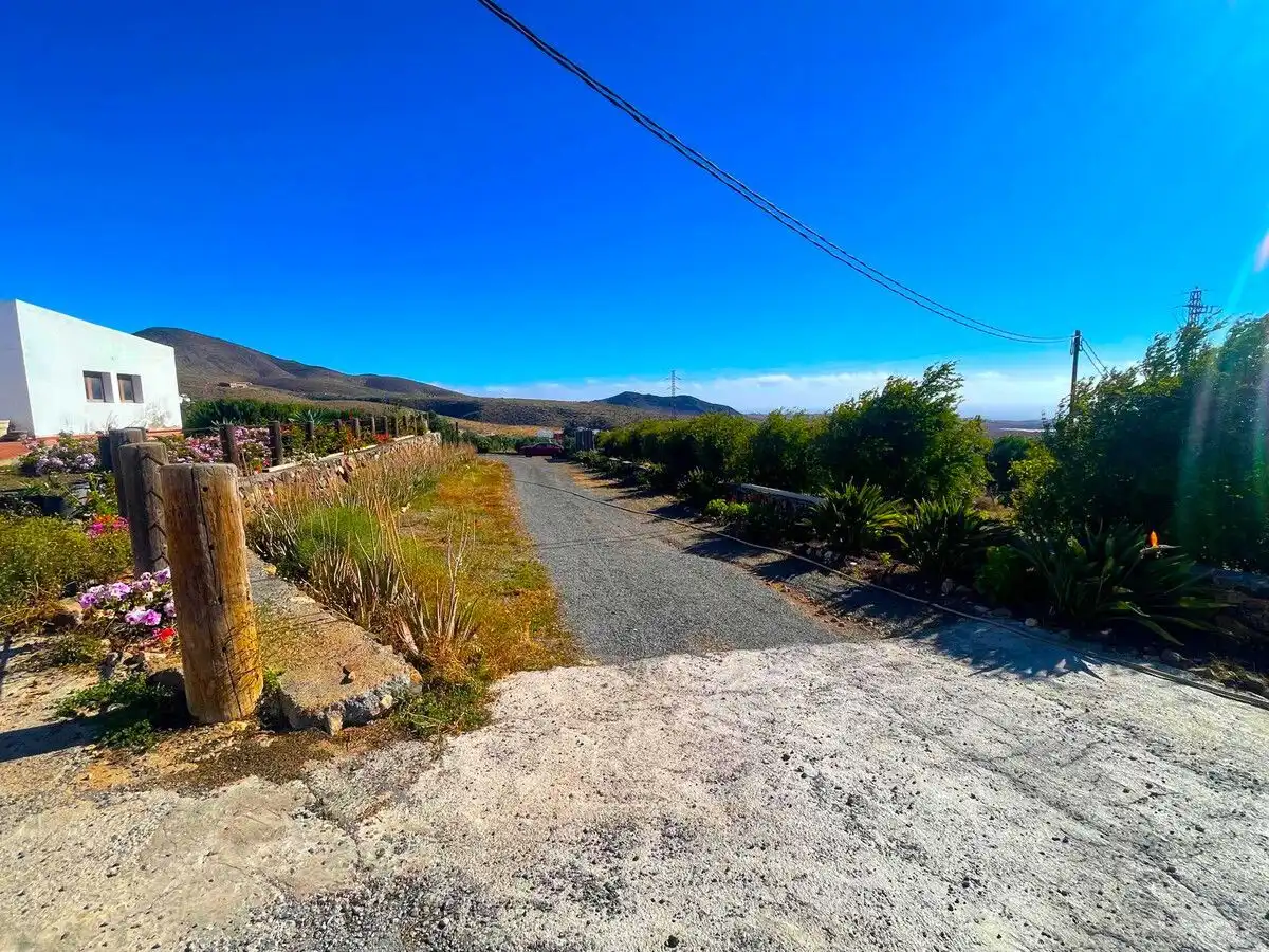 Exterior view of Land for sale in Ingenio