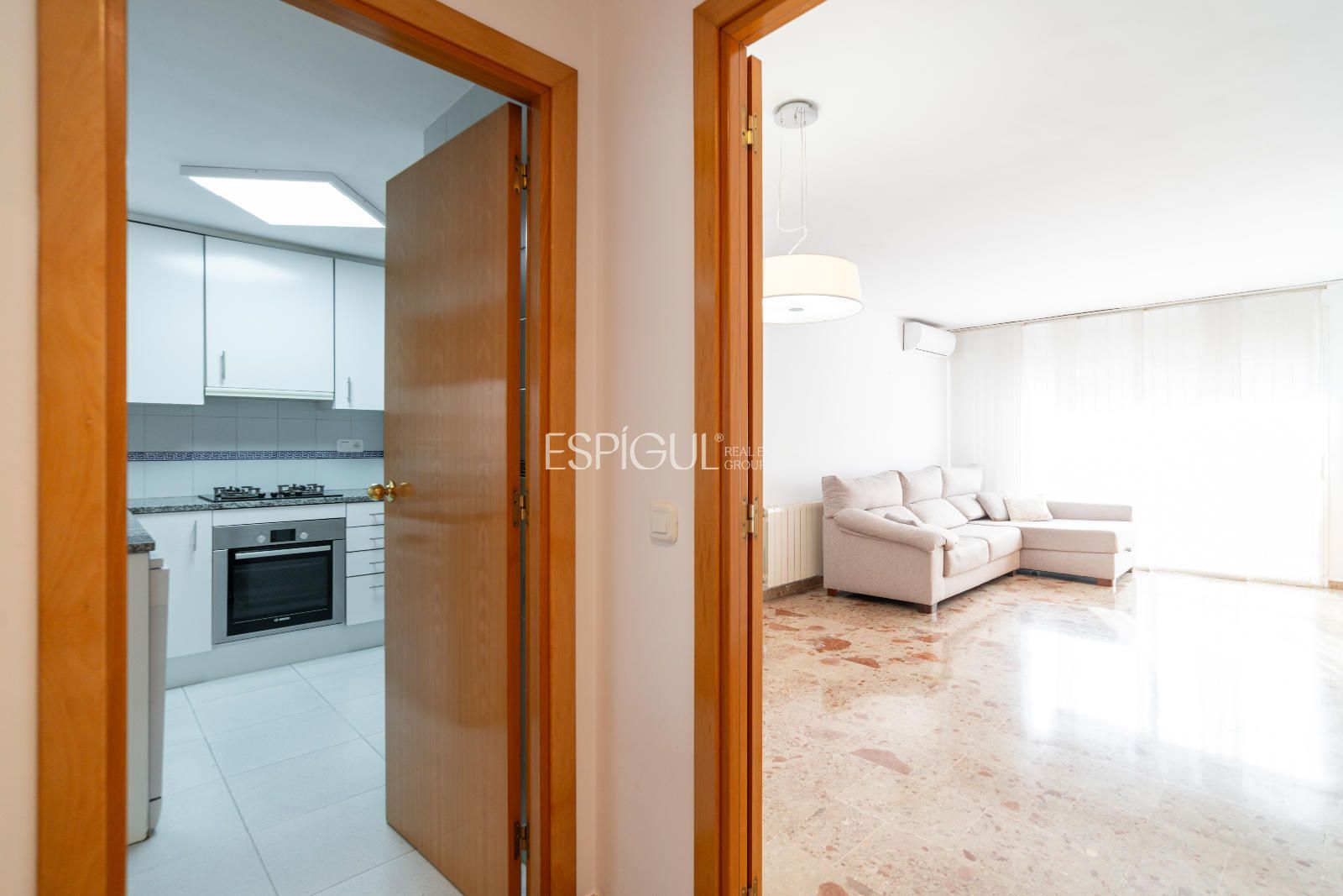 Piso en venta en Bisbe Lorenzana, Eixample Nord