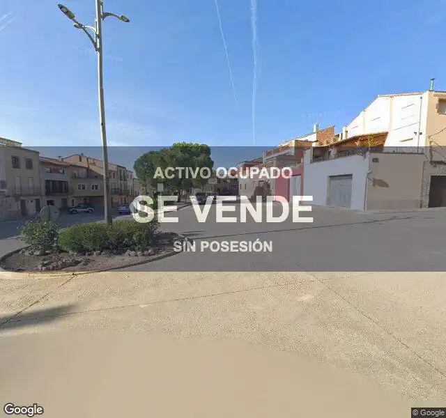 Vista exterior de Piso en venta en Puigverd de Lleida