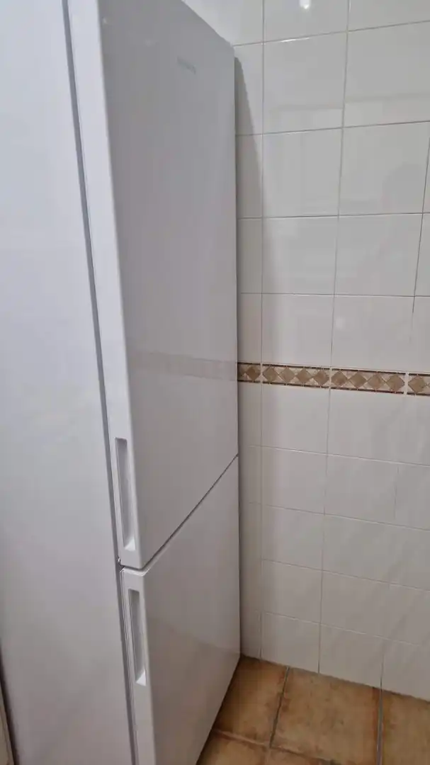Baño de Piso de alquiler en Sevilla con Aire acondicionado, Terraza y Amueblado