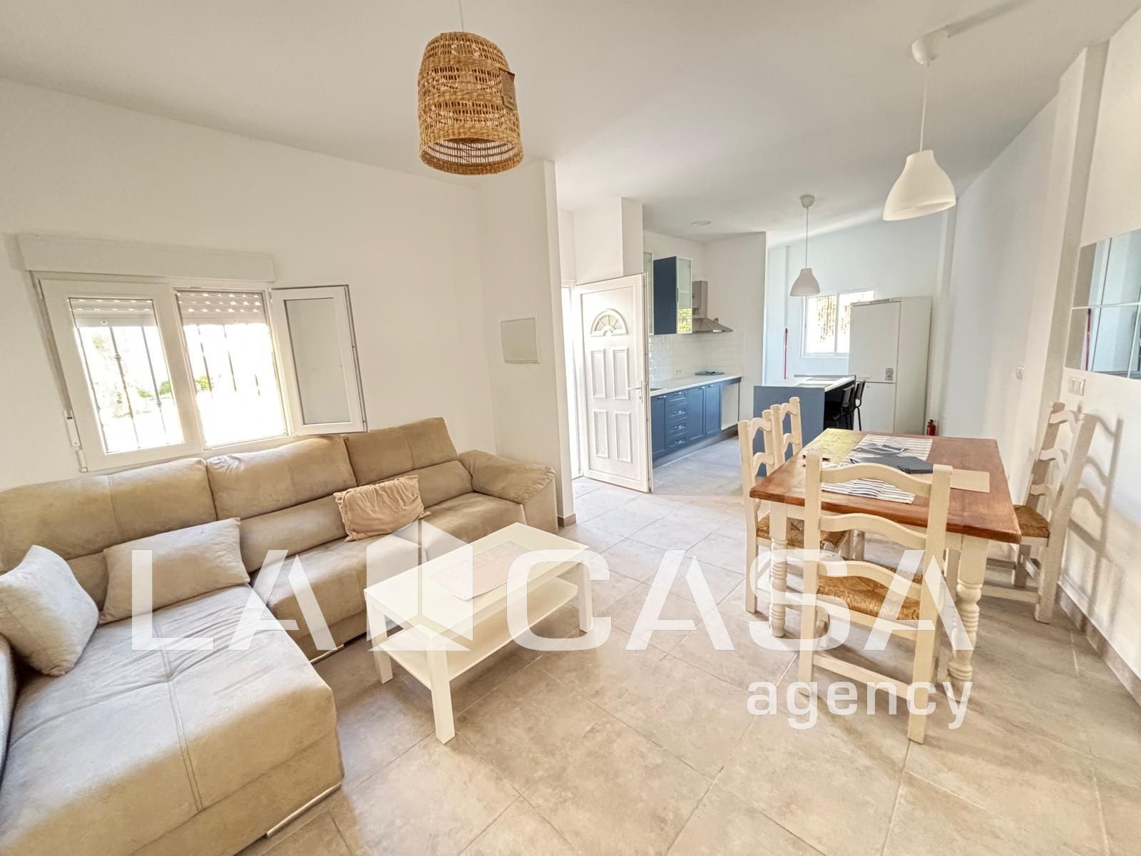 Living room of Flat for sale in Algeciras  with Storage room