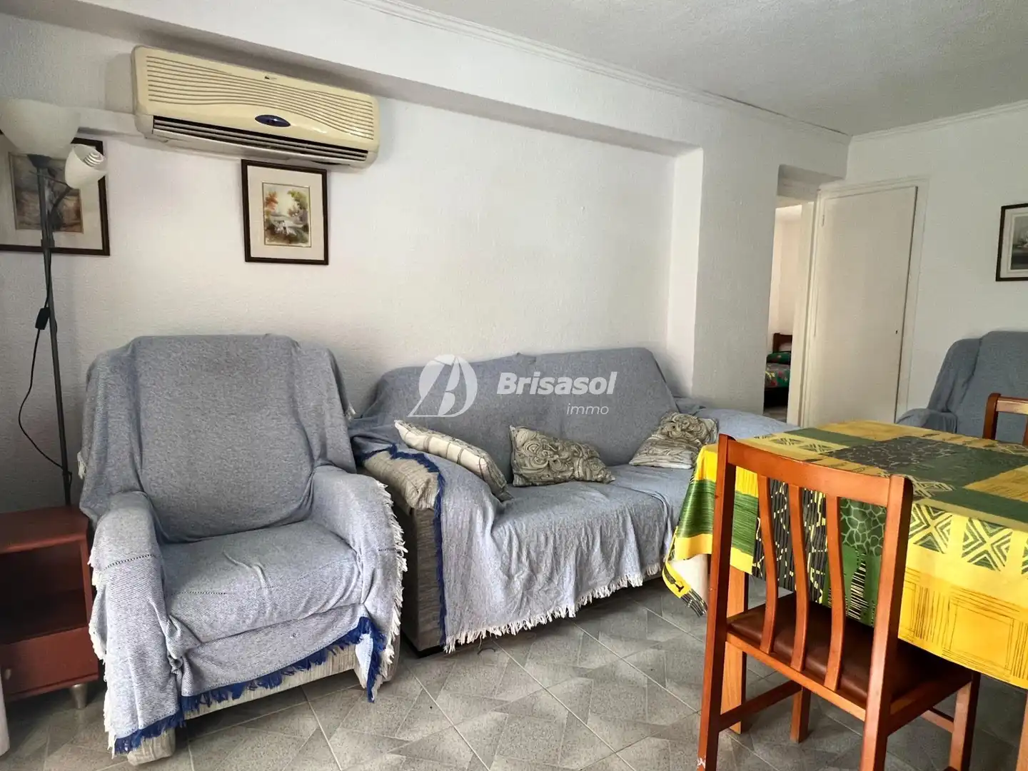 Piso con terraza en venta en Mar i Camp - Platja dels Capellans, imagen 3