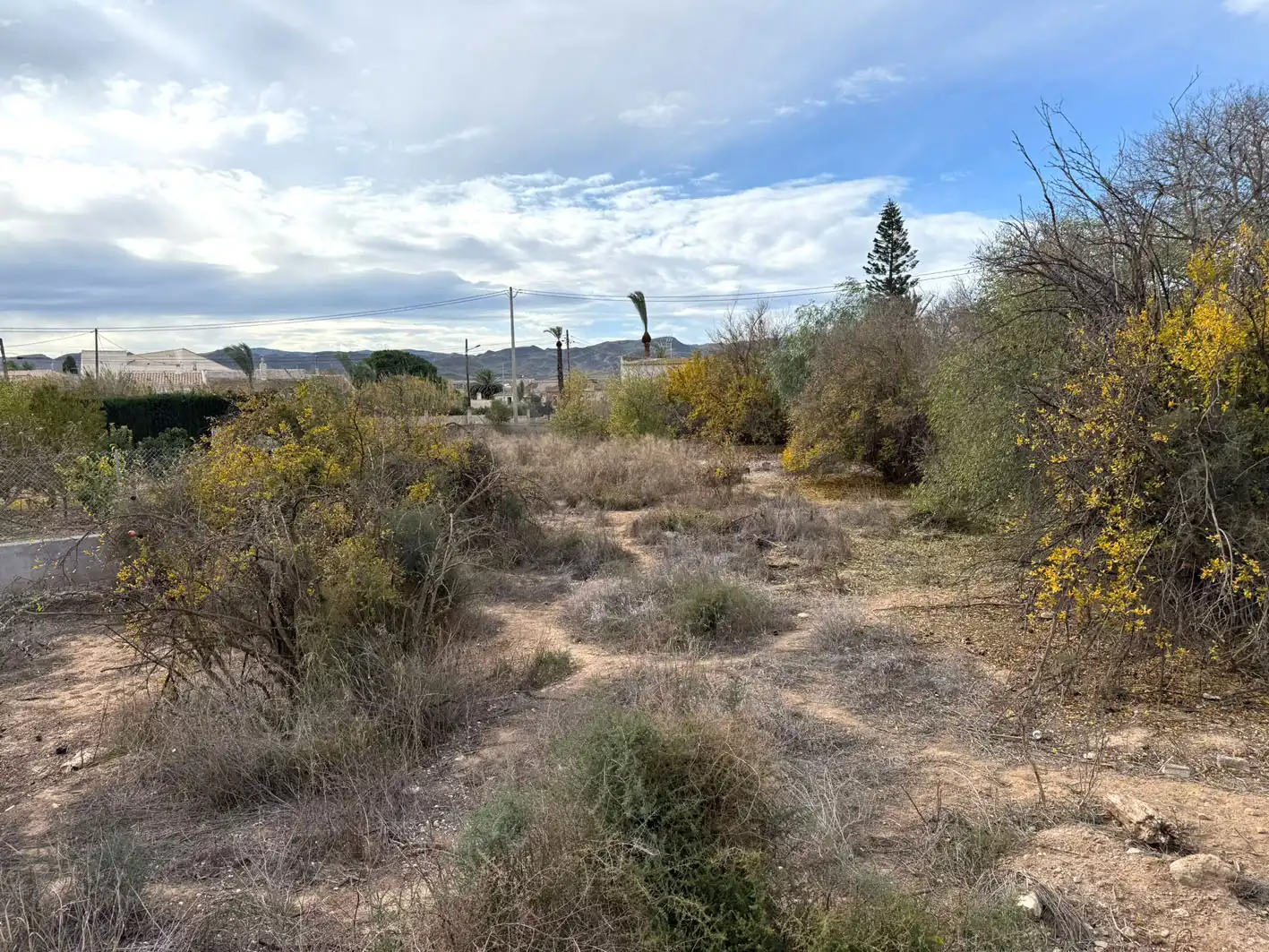 Terreno residencial en venta en Paraje los Menas, imagen 7