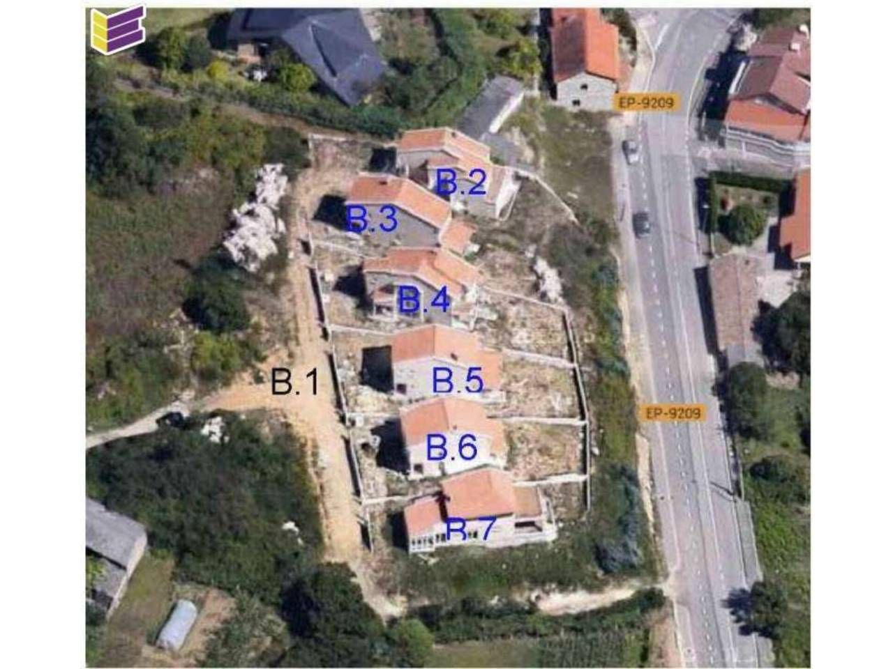 Casa o chalet en venta en Sanxenxo con Terraza
