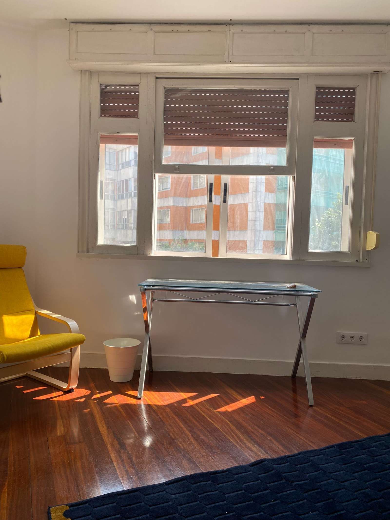 Terraza de Piso para compartir en Vigo  con Aire acondicionado, Calefacción y Terraza