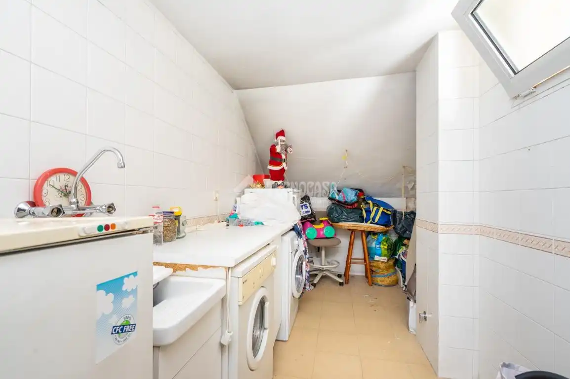 Casa adosada en venta en Santa Teresa