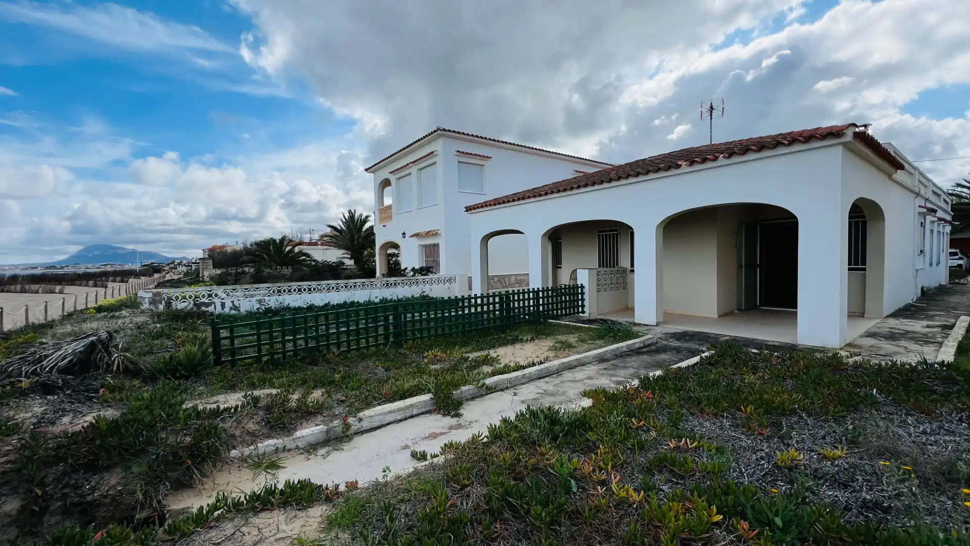 Chalet con jardín en venta en Devessa - Monte Pego, imagen 2