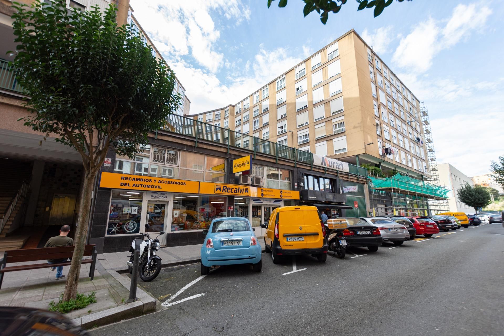 Pis en venda a Castilla - Hermida