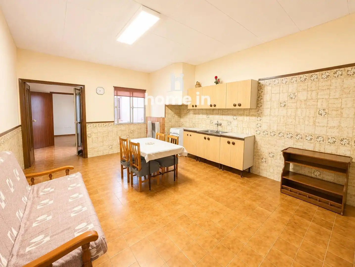 Cocina de Casa o chalet en venta en Amposta con Terraza y Amueblado