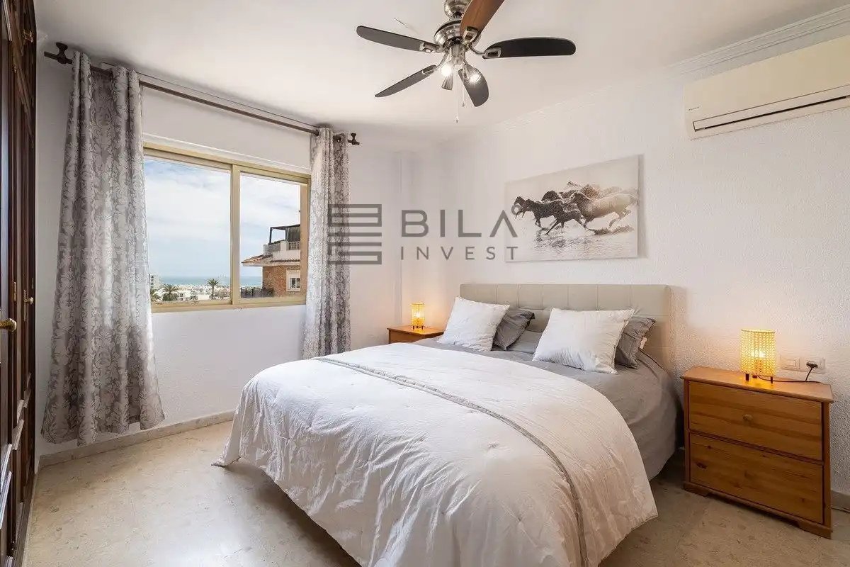 Flat with pool for sale in de la Telefonica, imagen 12