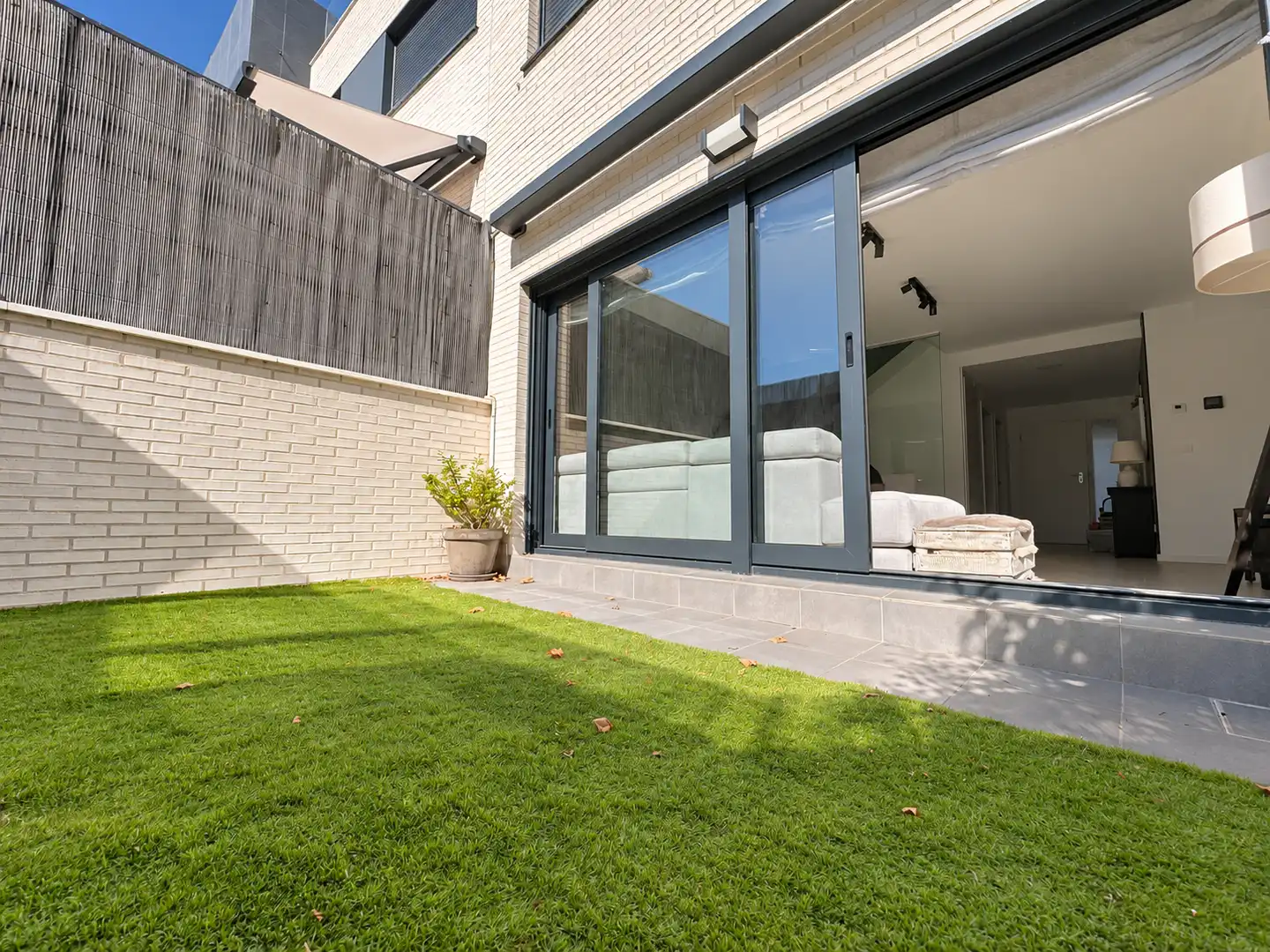 Maison jumelée avec terrasse à vendre à Avenida de la Fontanilla, imagen 2