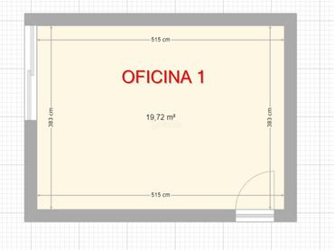 Oficina de lloguer a Calle Profesor Adolfo Miaja de la Muela 30
