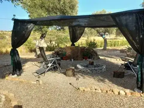Jardí de Finca rústica en venda en Maella