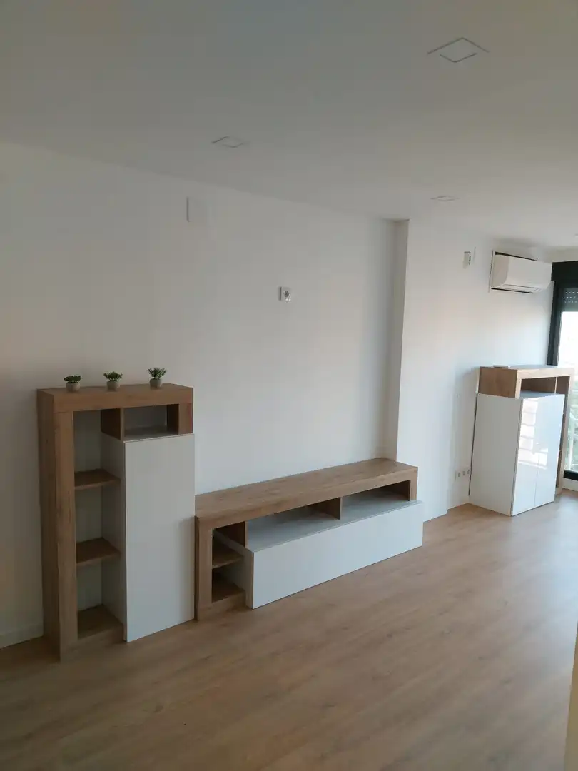 Living room of Apartments for sale in Benidorm  with Air Conditioner, Heating and Private garden
