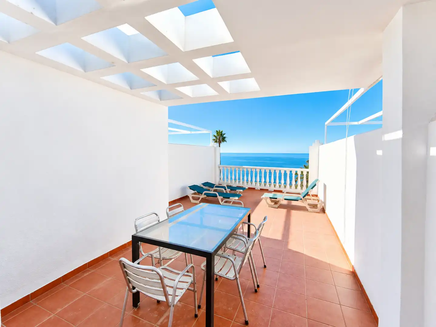 Appartement avec ascenseur à vendre à El Morche