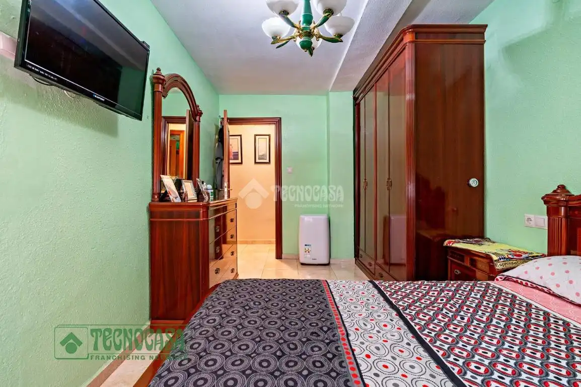 Habitación de Piso en venta en El Ejido con Aire acondicionado, Terraza y Amueblado