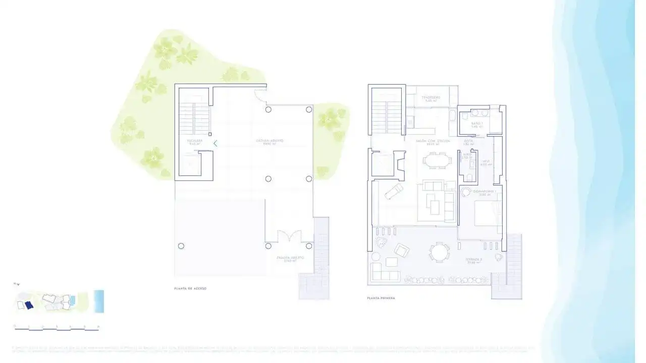 Apartment mit Aufzug zum Verkauf in Costa Natura, imagen 24