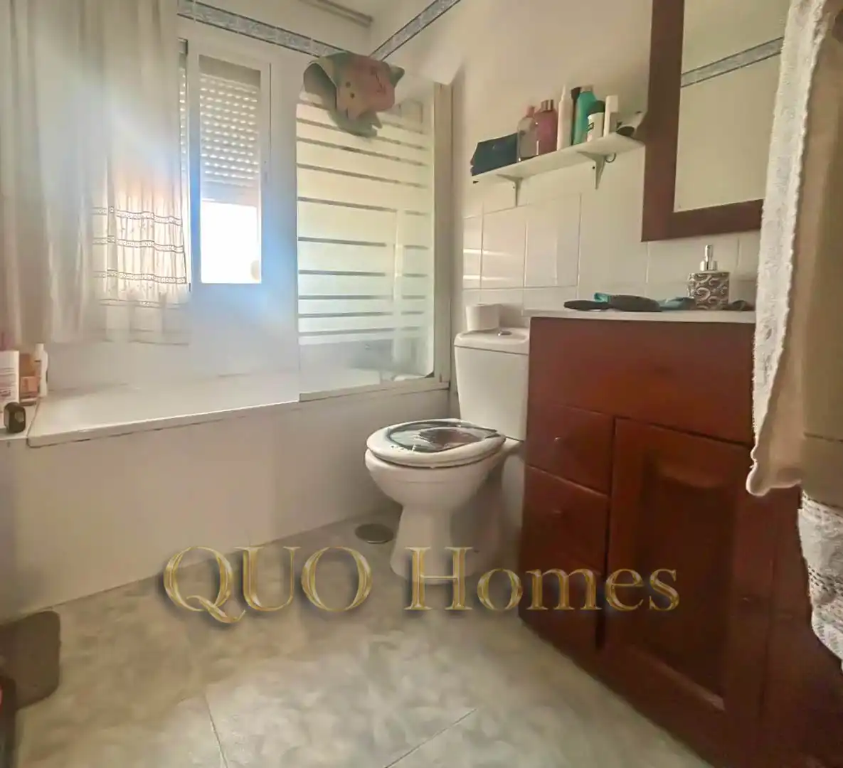 Bathroom of Houses for sale in Jerez de la Frontera  with Air Conditioner and Balcony