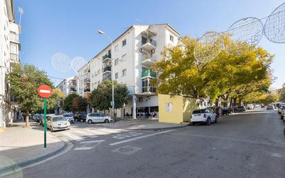 Exterior view of Flat for sale in  Granada Capital  with Air Conditioner, Heating and Terrace