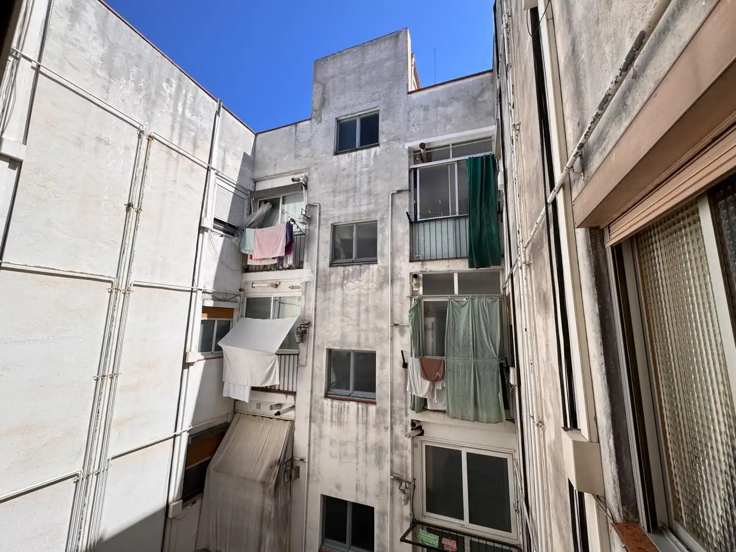 Exterior view of Flat for sale in Barcelona  with Balcony