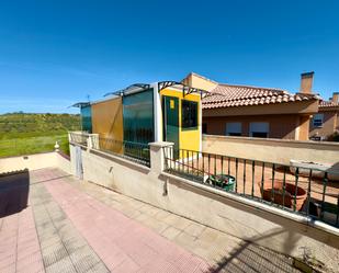 Exterior view of Office to rent in Cabanillas del Campo