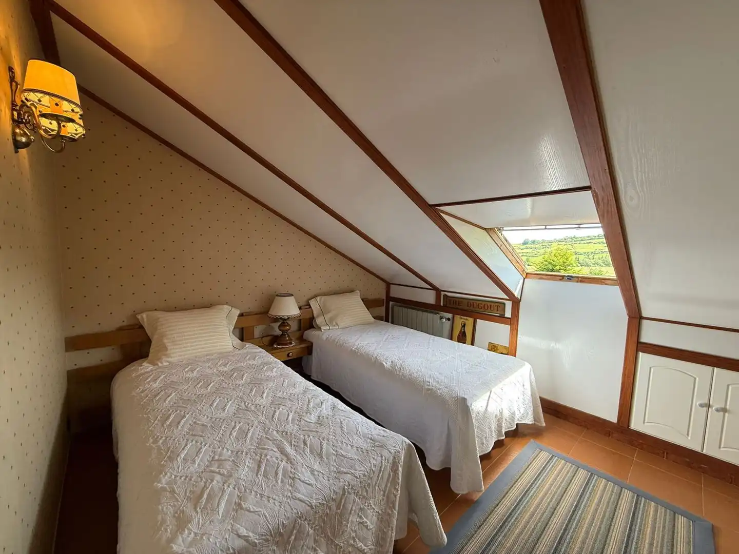 Habitación de Casa o chalet en venta en Valle de Mena con Calefacción, Terraza y Trastero