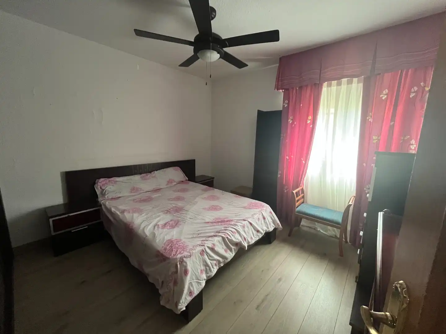Bedroom of Flat for sale in Velilla de San Antonio  with Heating and Terrace