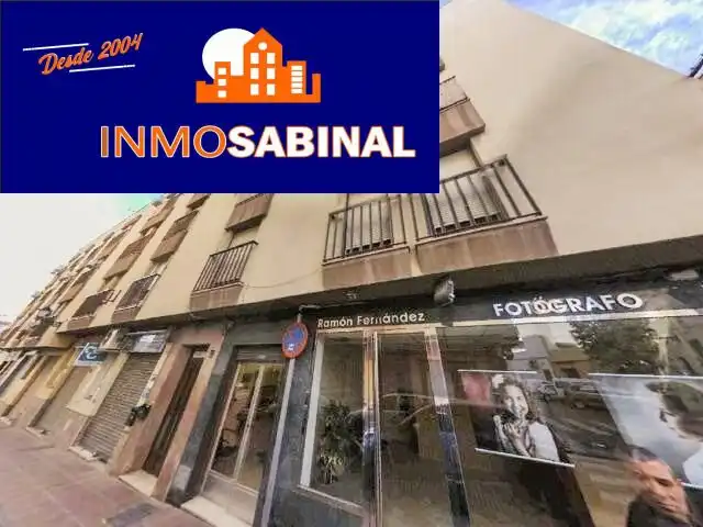 Pis amb terrassa en venda a Huércal de Almería
