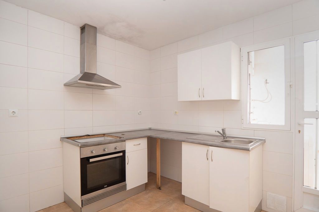 Kitchen of Flat for sale in Torre-Pacheco