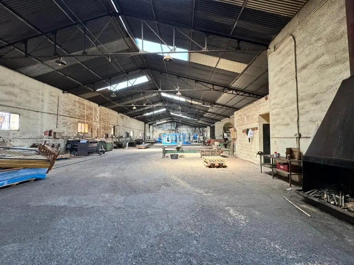 Garage zur Miete in Aznalcázar