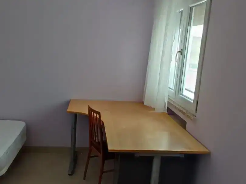 Bedroom of Flat for share in San Bernardo - Carmelitas - Campus