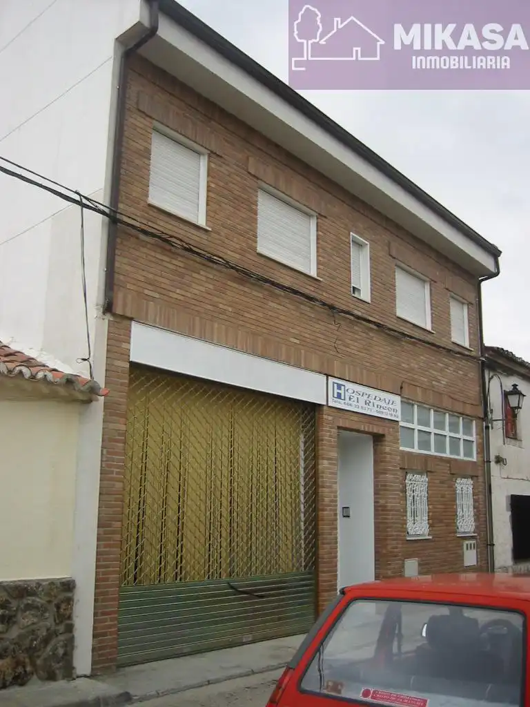 Vista exterior de Casa o chalet en venta en El Álamo con Calefacción, Terraza y Trastero