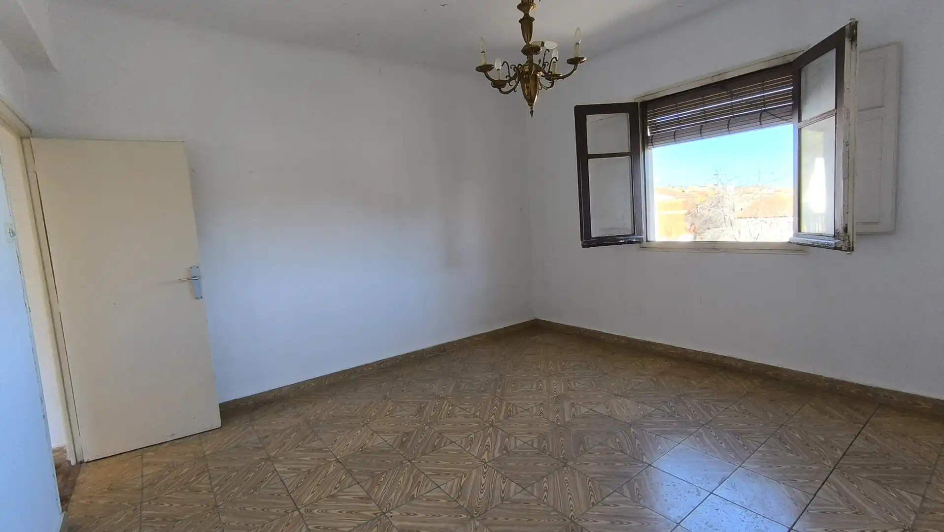 Comedor de Casa o chalet en venta en Alpartir con Jardín privado, Terraza y Amueblado