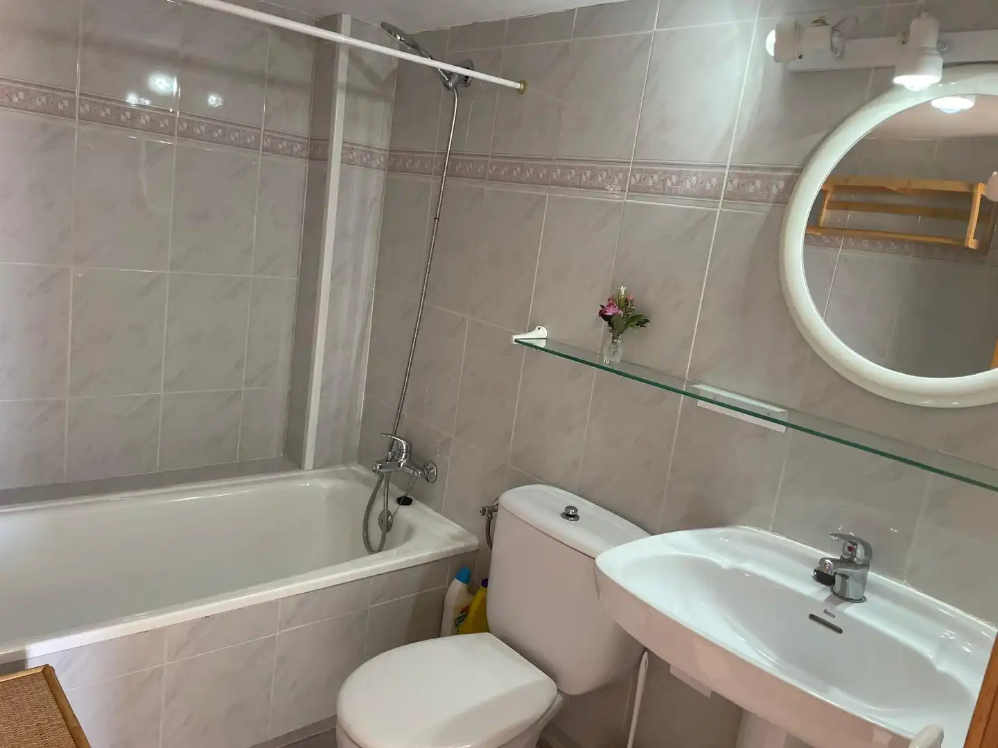 Baño de Dúplex en venta en Altafulla con Aire acondicionado, Terraza y Trastero