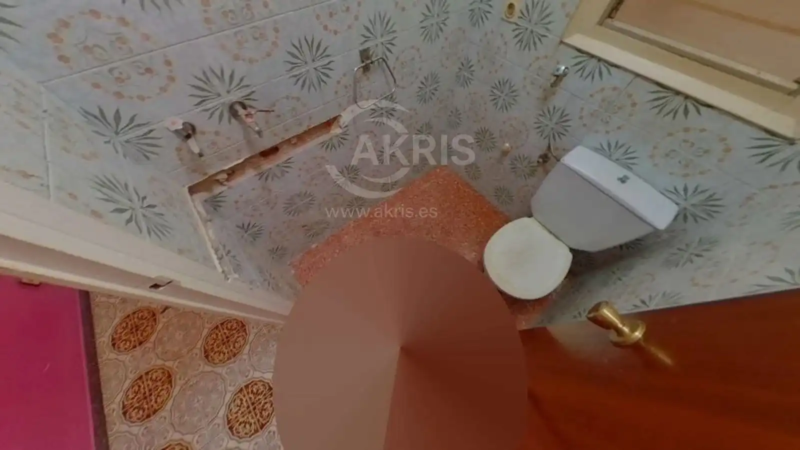 Badezimmer von Wohnung zum Verkauf in Blanes