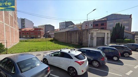 Solar edificable en b4 en Carballo