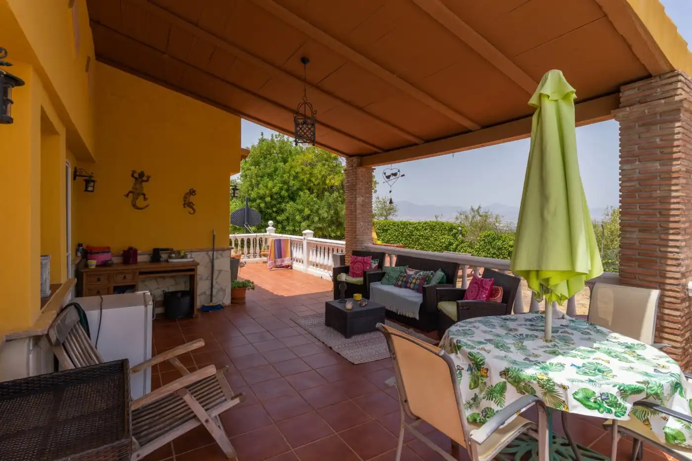 Villa mit Pool zur Miete in Centro, imagen 25